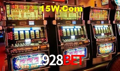 Slots com jackpots e giros grátis na 1928Bet