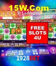 Biblioteca de slots populares na 1928Bet